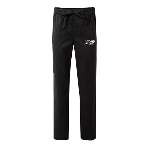 Calças estilo pijama com fitas - Image 2