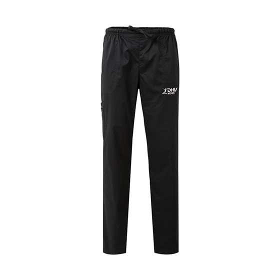 Calças estilo pijama stretch - Image 2