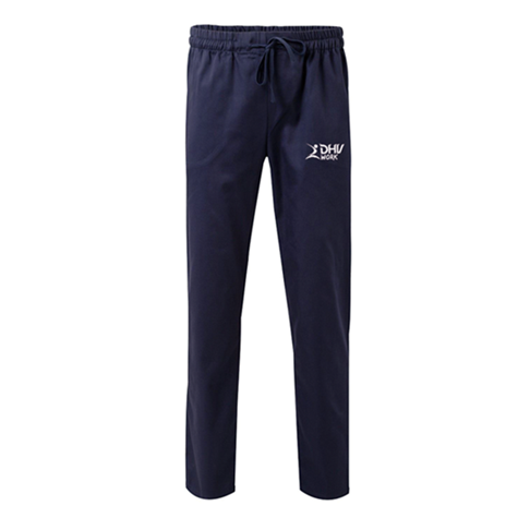 Calças estilo pijama com fitas - Image 15