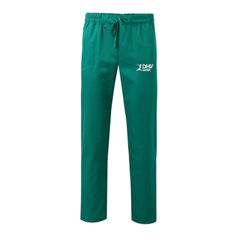 Calças estilo pijama com fitas - Image 14