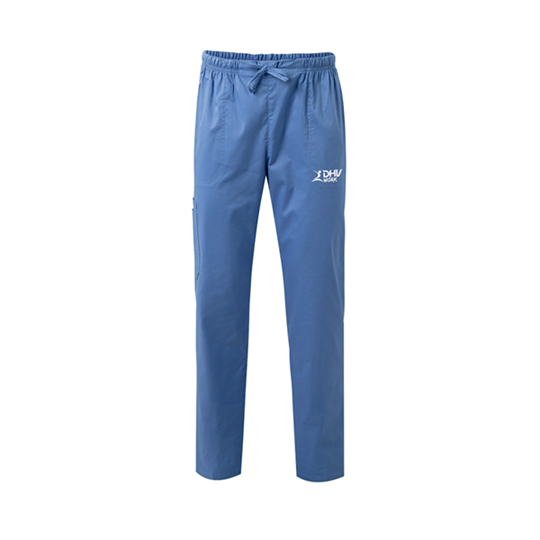 Calças estilo pijama stretch