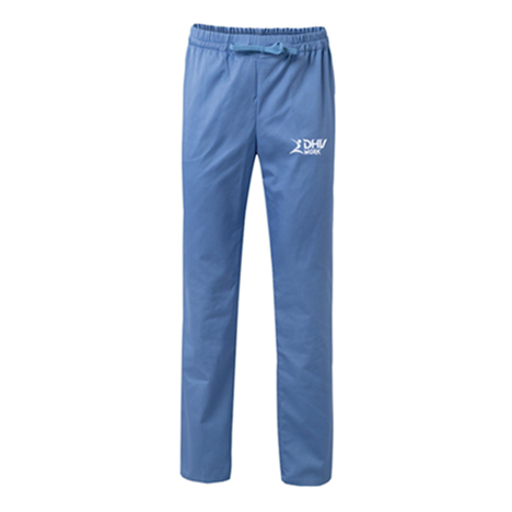 Calças estilo pijama com fitas - Image 13