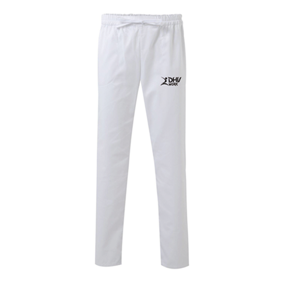 Calças estilo pijama com fitas - Image 12