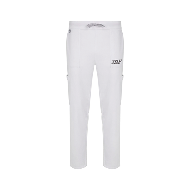 ATLAS - Calças estilo pijama PureStretch retas Unissexo Essential - Image 3