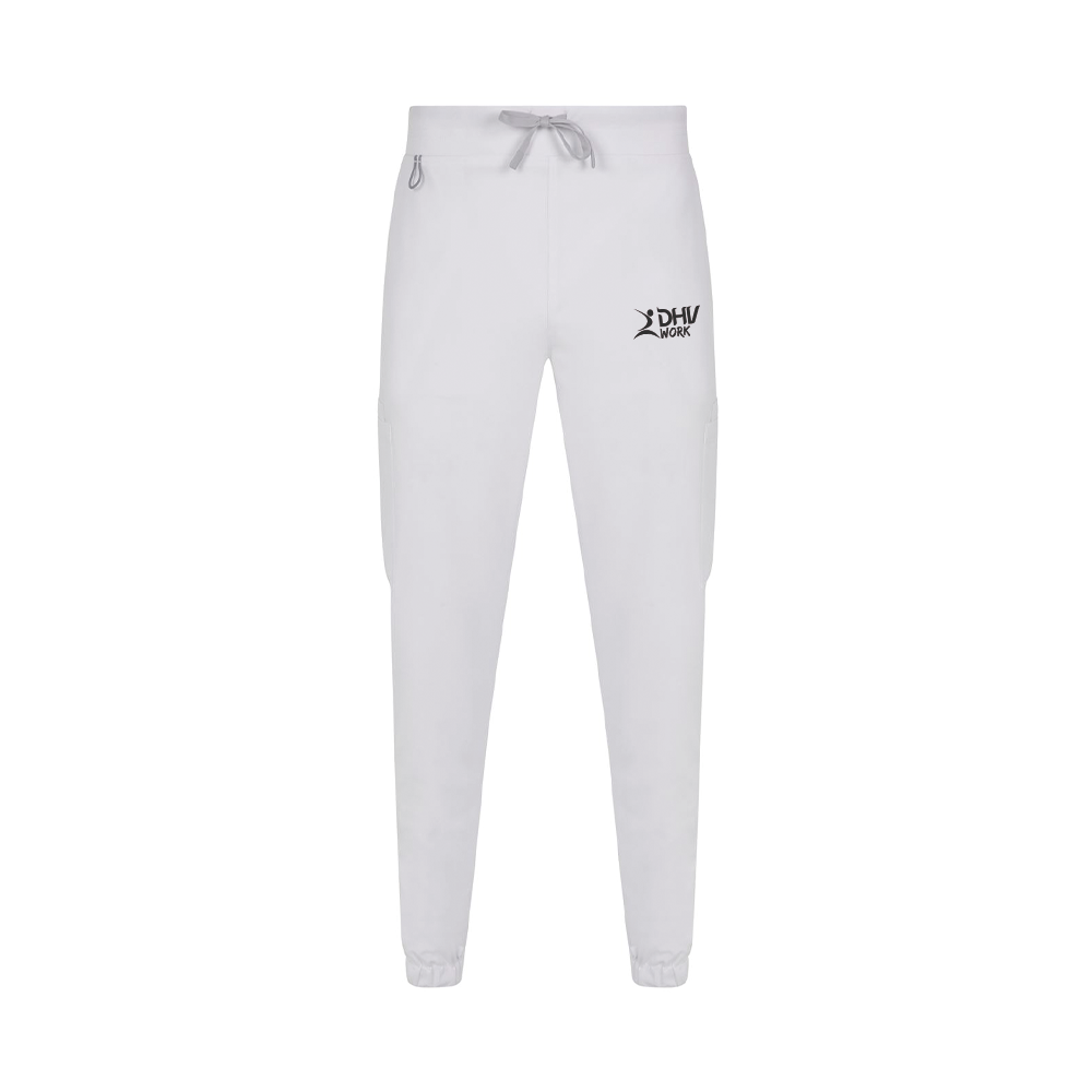AVANI - Calças estilo pijama PureStretch jogger Unissexo Essential - Image 3