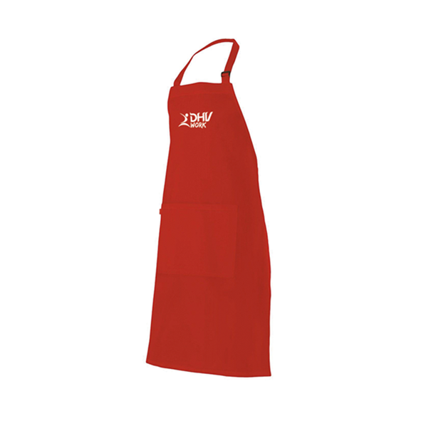 Avental com peito e bolso - Image 12