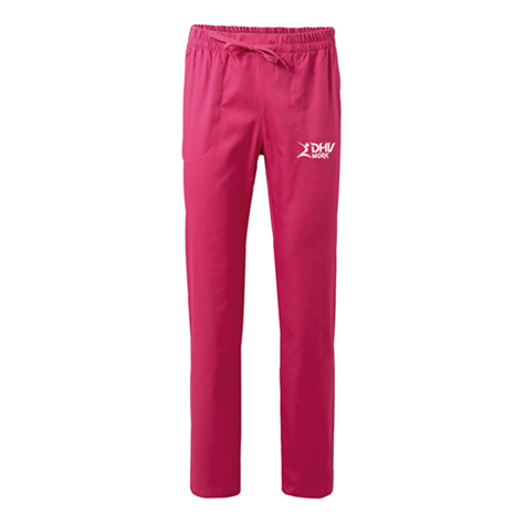 Calças estilo pijama com fitas - Image 10