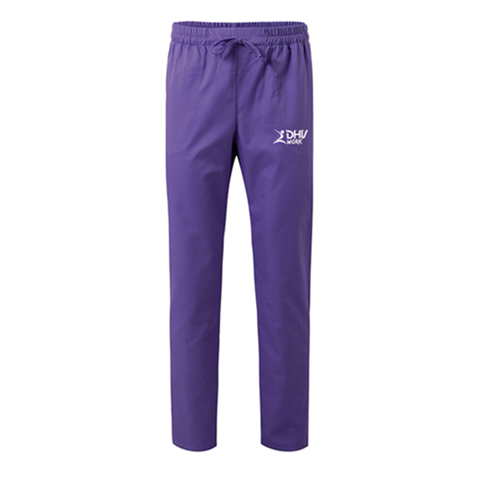 Calças estilo pijama com fitas - Image 7