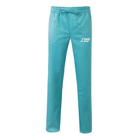 Calças estilo pijama com fitas - Image 6