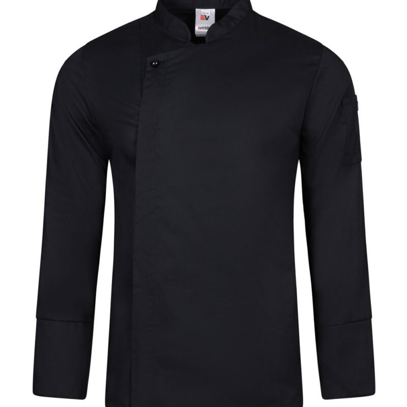 Jaçeca de cozinha com fecho de correr