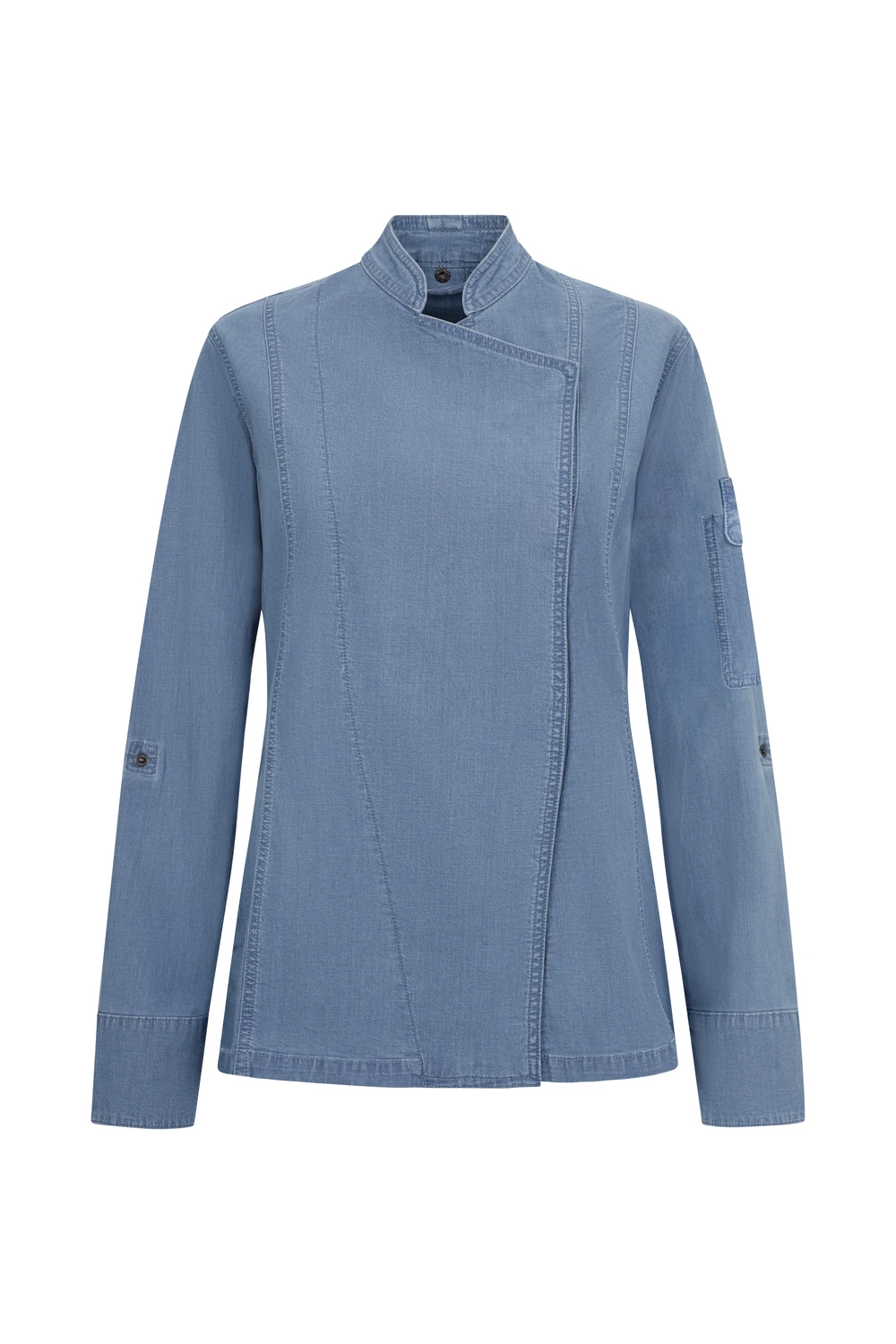 Jaleca em ganga - Image 3