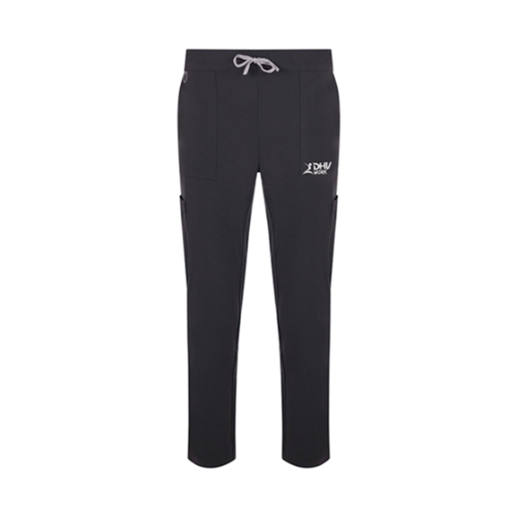 ATLAS - Calças estilo pijama PureStretch retas Unissexo Essential - Image 4