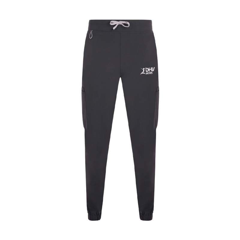 AVANI - Calças estilo pijama PureStretch jogger Unissexo Essential