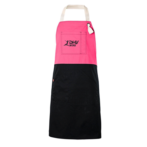 Avental com peito bicolor - Image 17