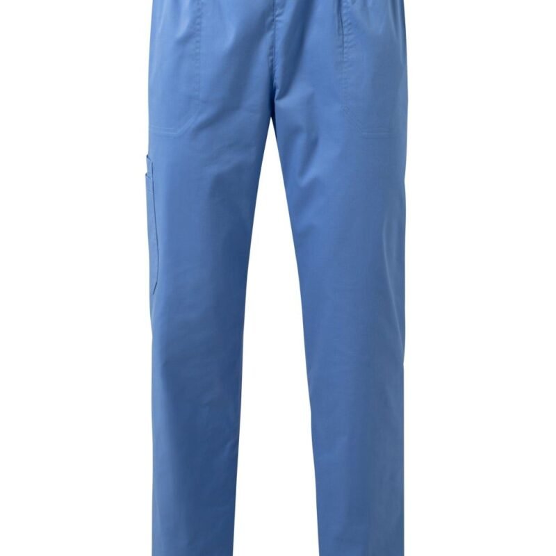 Calças estilo pijama stretch