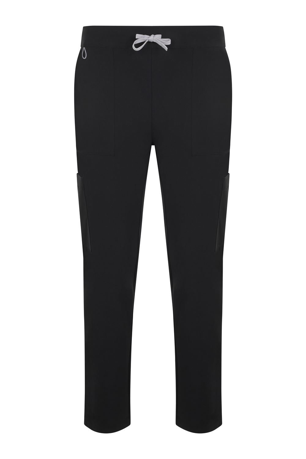 ATLAS - Calças estilo pijama PureStretch retas Unissexo Essential - Image 2