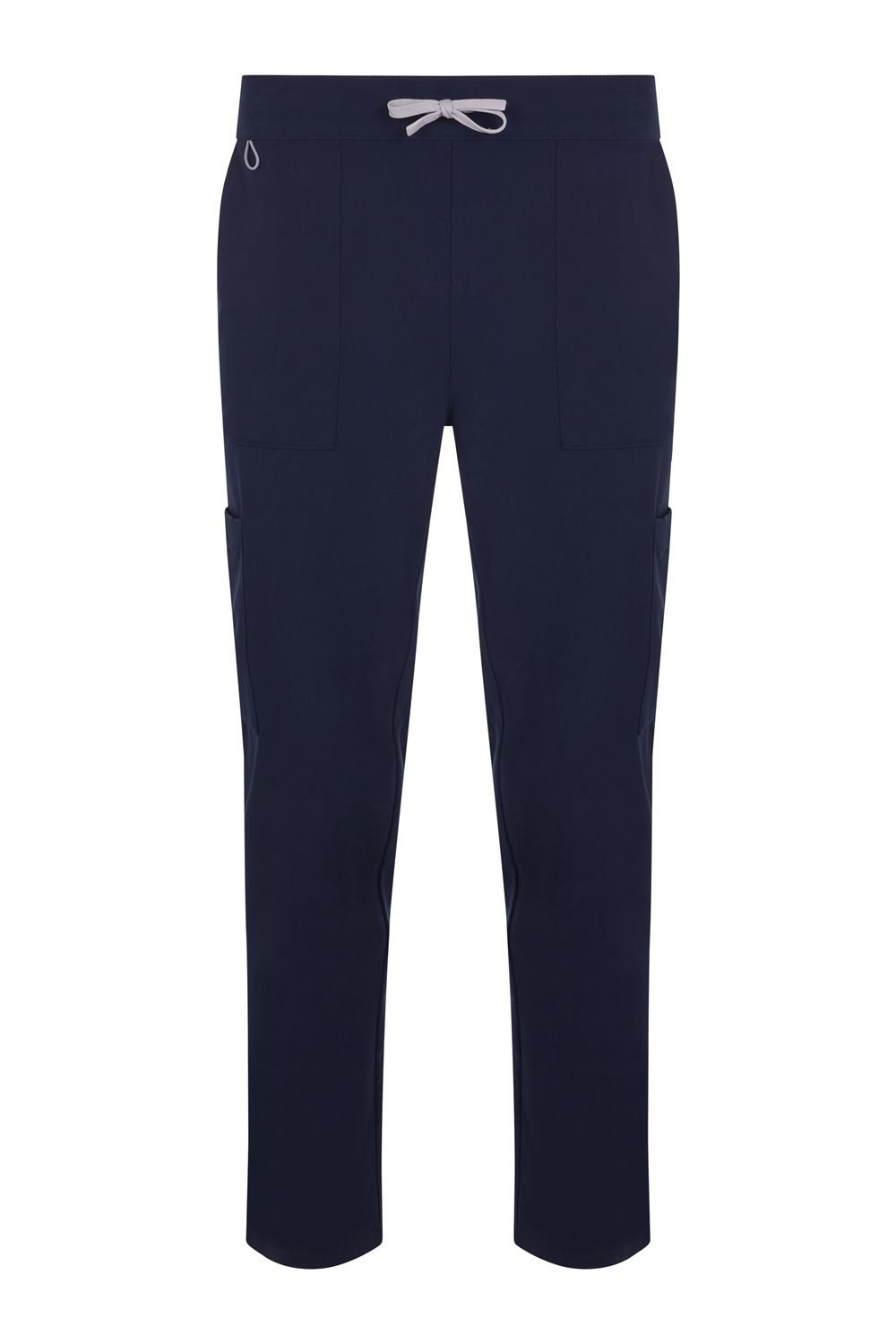 ATLAS - Calças estilo pijama PureStretch retas Unissexo Essential - Image 5