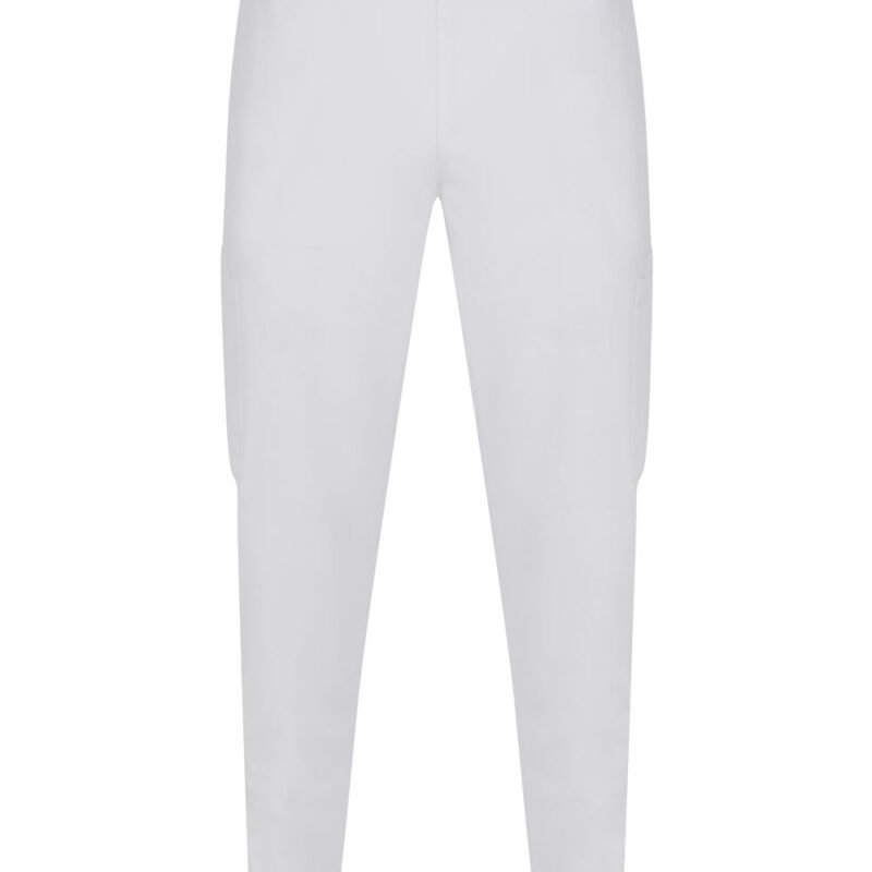 AVANI - Calças estilo pijama PureStretch jogger Unissexo Essential