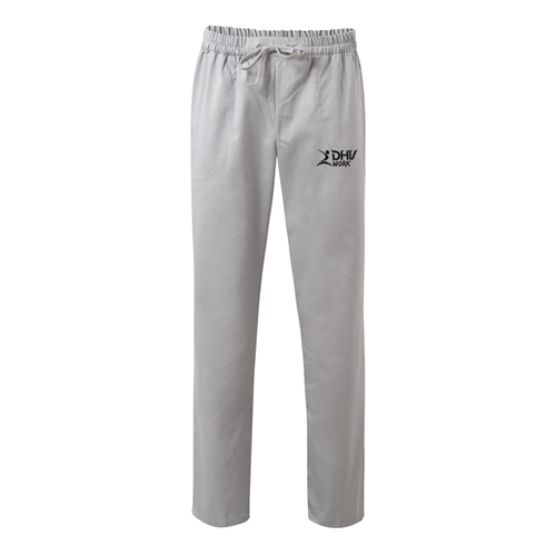 Calças estilo pijama com fitas - Image 4