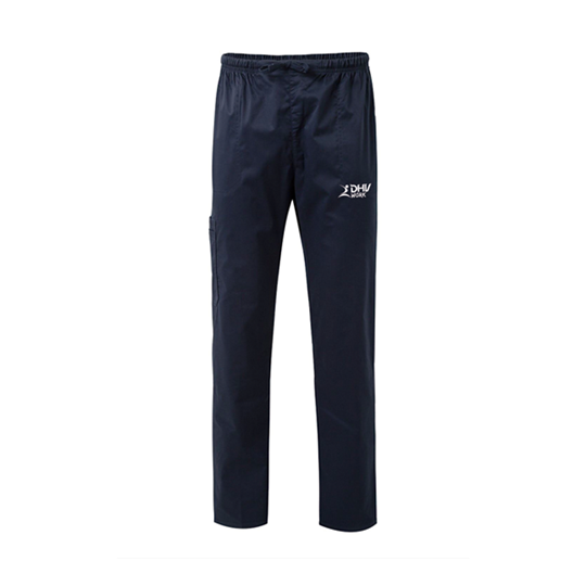 Calças estilo pijama stretch - Image 5