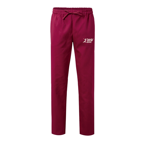 Calças estilo pijama com fitas - Image 3