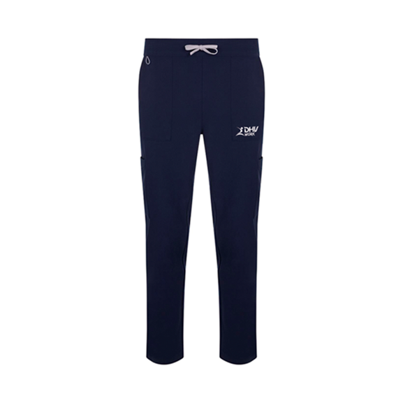 ATLAS - Calças estilo pijama PureStretch retas Unissexo Essential - Image 5