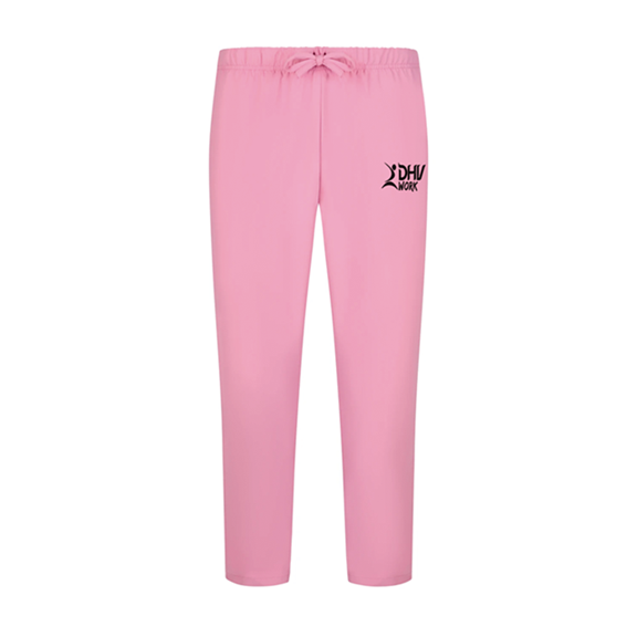 Calças estilo pijama microfibra